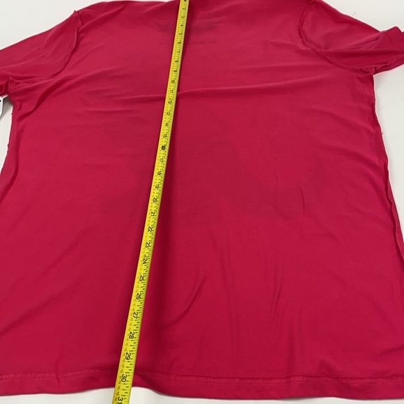 Urban legend by Edward luxury streetwear graphic T-shirt XL new pink - Picture 10 of 11